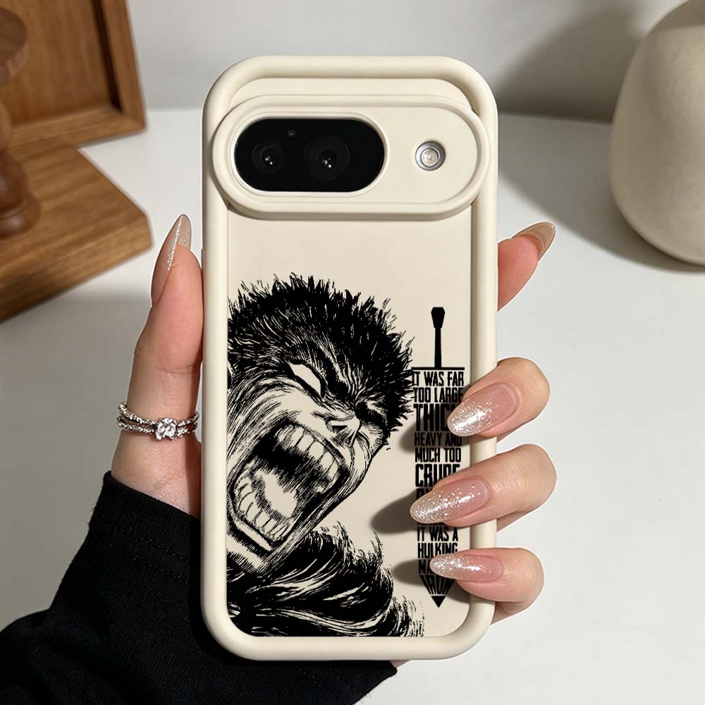 Coque de téléphone Berserk Coo - Google Pixel 9 Pro avis et prix