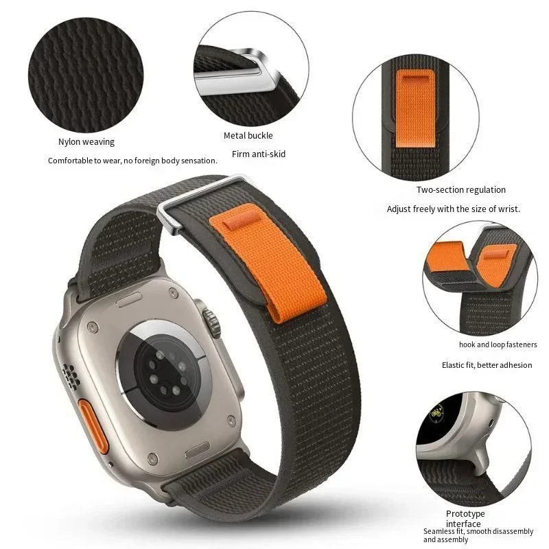 Bracelet à boucle Trail pour A - Solo Loop Strap avis et prix