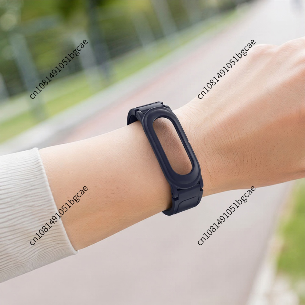 Bracelet respirant en silicone - Smartwatch Band Accessories avis et prix