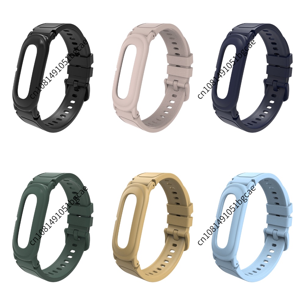Bracelet respirant en silicone - Smartwatch Band Accessories avis et prix
