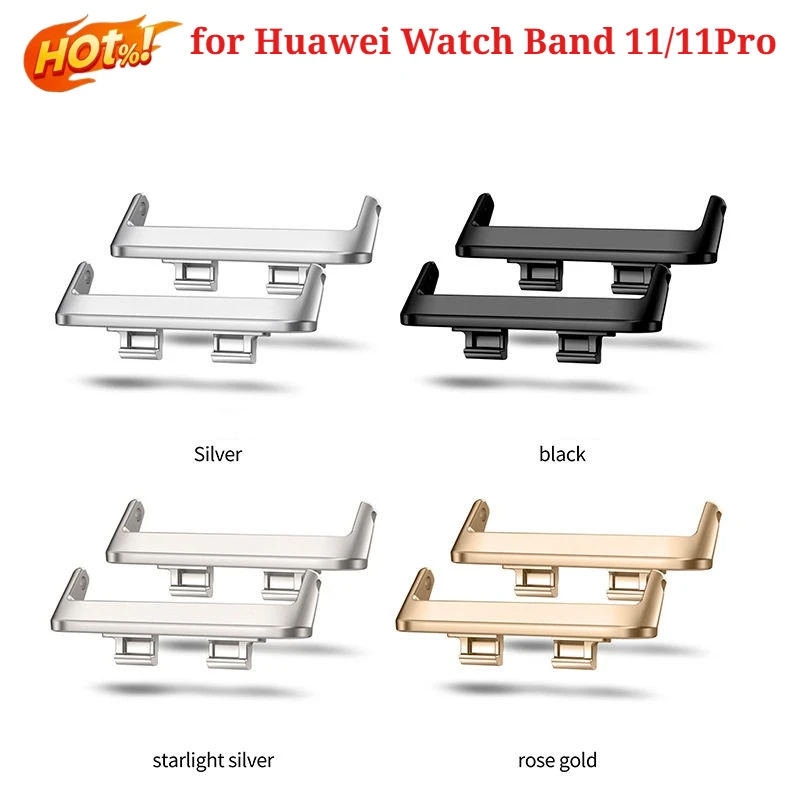 Accessoires métalliques en aci - Watch Band Connector avis et prix
