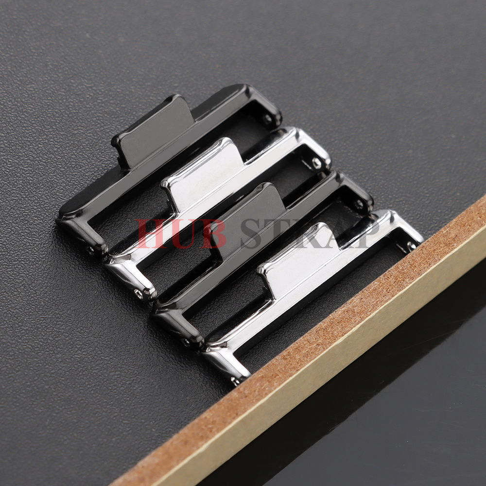 Connecteur de bracelet en acie - Watch Band Connector avis et prix