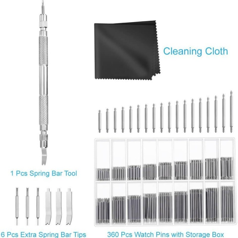 Kit d'outils universels de rép - Tool Kit Strap Change avis et prix