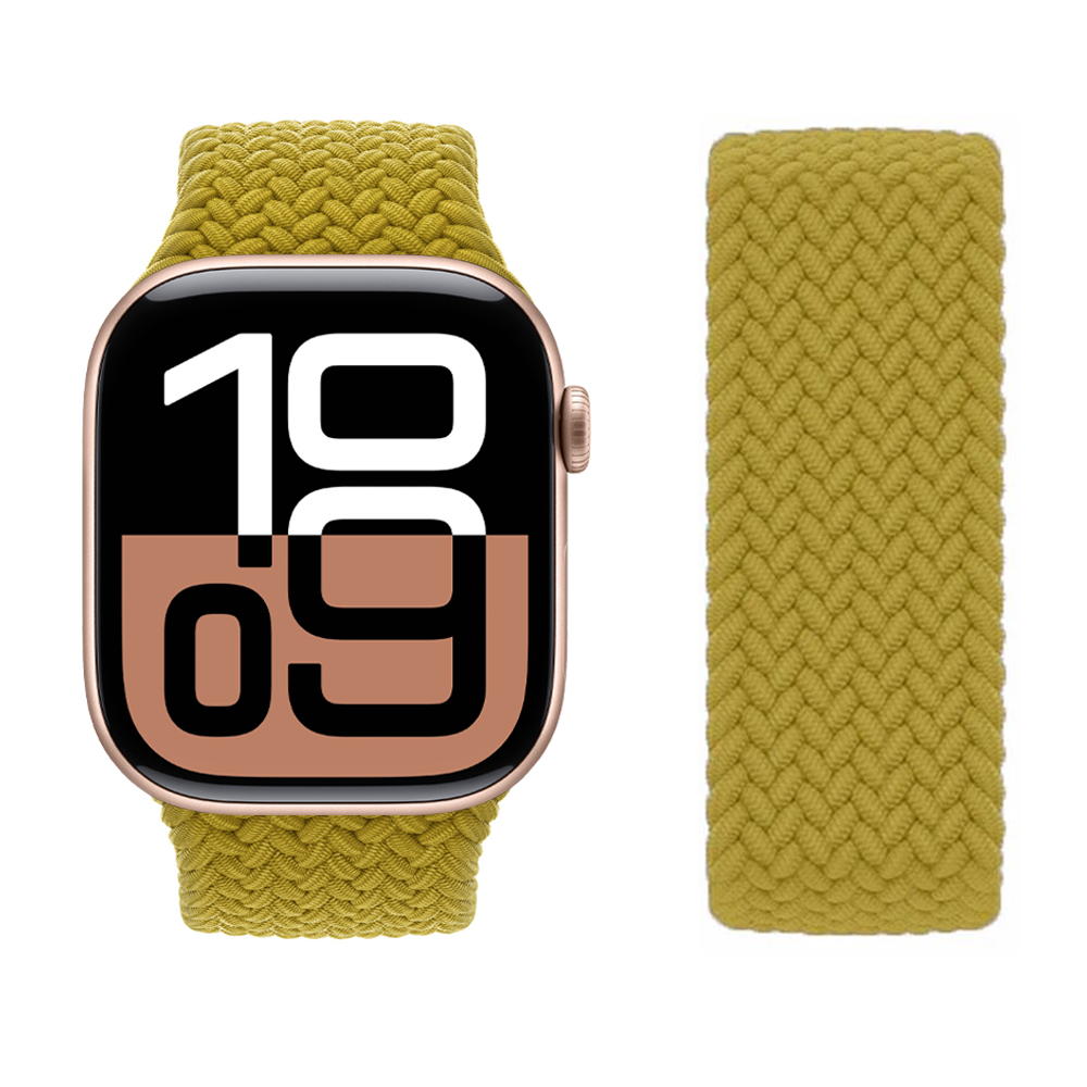 Bracelets pour Apple watch 10  - Solo Loop Strap avis et prix