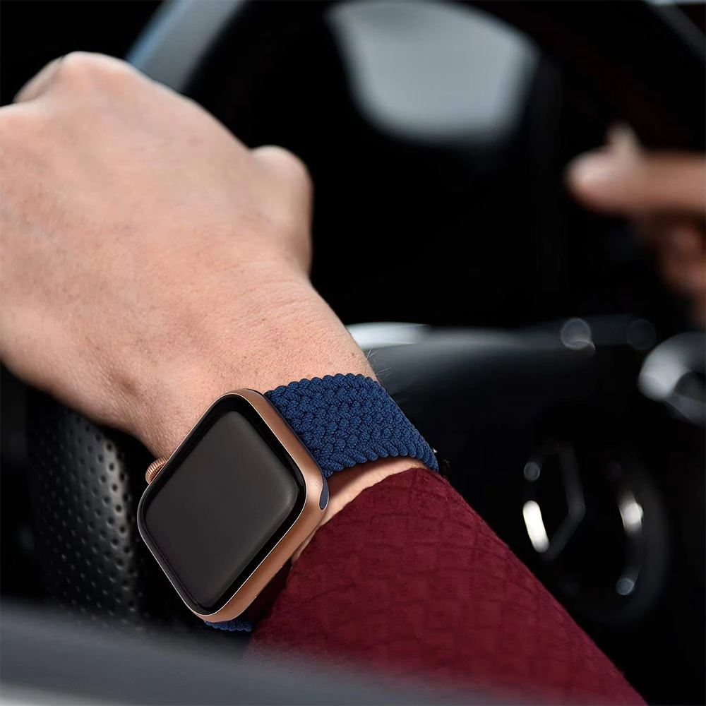 Bracelets pour Apple watch 10  - Solo Loop Strap avis et prix