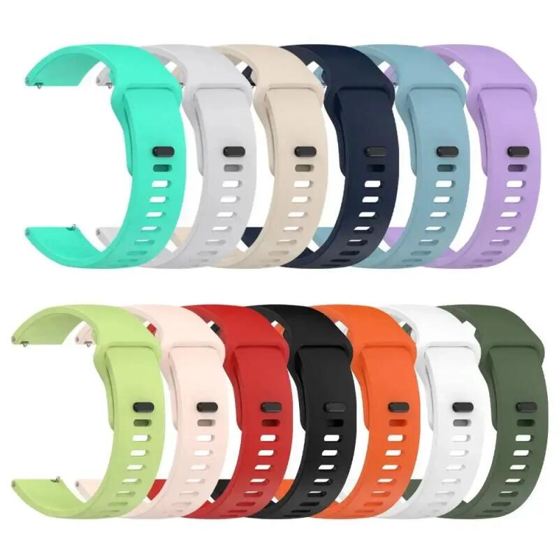Bracelet de remplacement en Si - Xiaomi Smartwatch S3 Accessories avis et prix