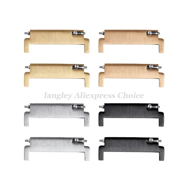 Adaptateurs de bracelet de mon - Watch Band Connector avis et prix