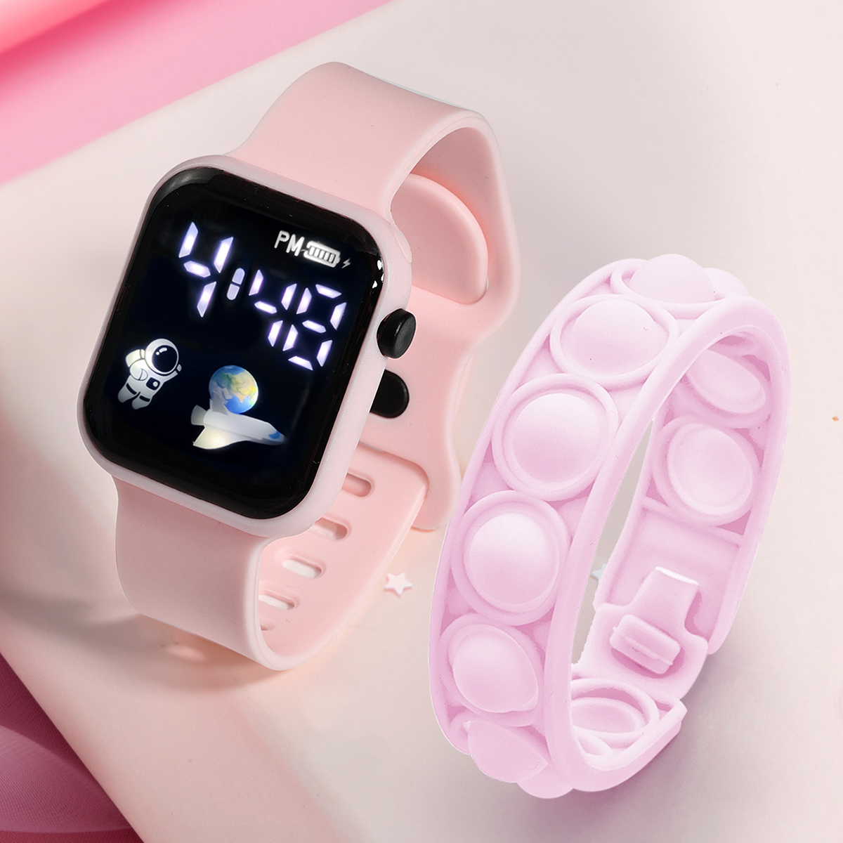 Bracelet de montre intelligent - Smartwatch Icon avis et prix